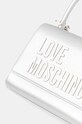 Akcesoria Love Moschino torebka JC4024PP1 srebrny