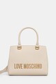Torbica Love Moschino Ne ustreza A4 bež JC4022PP1