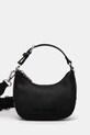 Love Moschino torebka nie mieści A4 czarny JC4019PP1