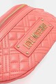 Love Moschino borseta JC4003PP1 portocaliu SS25