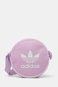 Kabelka adidas Originals Adicolor potisk fialová JI9448