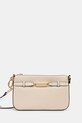Twinset torebka nie mieści A4 beżowy 251TB7033