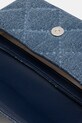 Džínsová taška Twinset 251TB7140 modrá