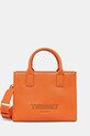 Twinset torebka nie mieści A4 pomarańczowy 251TD8022