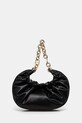 Twinset geantă uni negru 251TD8030