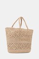 Torba Twinset 251TD8110 bež SS25