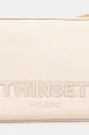 Twinset borsetta beige 251TD8023