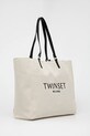 Twinset geantă 251TD8270 bej SS25