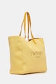 Twinset kézitáska 251TD8270 sárga SS25