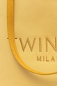 Twinset kézitáska sárga 251TD8270