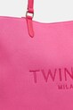 Twinset geantă roz 251TD8270