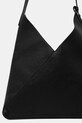 Accesorii Twinset geantă de piele 251TD8330 negru