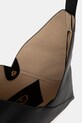 Twinset geantă de piele 251TD8330 negru