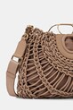 Accesorii Twinset poseta 251TD8190 maro