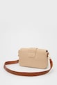Akcesoria Twinset torebka 251TD8120 beżowy