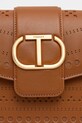 Twinset torebka brązowy 251TD8230