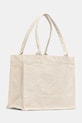 IRO geantă de bumbac WM46JANE bej SS25