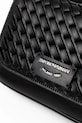 Emporio Armani torebka skórzana czarny EW001923.AF15874