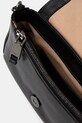 Кожаная сумочка Emporio Armani EW001923.AF15874 чёрный