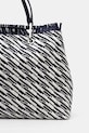 Accessori Emporio Armani borsetta EW001001.AF12759 blu navy