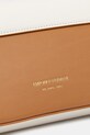 Кожаная сумочка Emporio Armani бежевый EW001208.AF13352