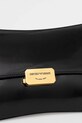 Listová kabelka Emporio Armani čierna EW001777.AF14068