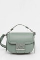 Armani Exchange torebka nie mieści A4 zielony XW000401.AF13687