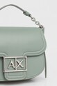 Akcesoria Armani Exchange torebka XW000401.AF13687 zielony