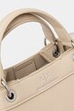 Armani Exchange geantă bej 942927.CC783