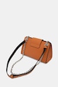 Dodaci Armani Exchange torba preko ramena za žene od imitacije kože XW000281.AF13672 narančasta
