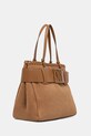Torba Armani Exchange XW000284.AF12574 smeđa SS25