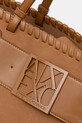 Torba Armani Exchange smeđa XW000284.AF12574