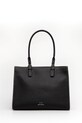 Armani Exchange torebka mieści A4 czarny XW000932.AF13684
