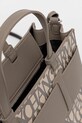 Armani Exchange poșetă 942689.3F742 bej
