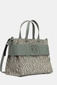 Armani Exchange geantă 942689.3F742 verde SS25
