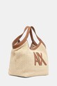 Armani Exchange torebka XW000410.AF12591 beżowy SS25