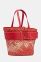 Armani Exchange poșetă XW000322.AF12144 rosu SS25