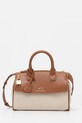 Kabelka Armani Exchange textilný hnedá XW000307.AF12581