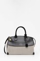Сумочка Armani Exchange гладкий чорний XW000382.AF12581