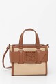 Armani Exchange geantă nu incape in A4 bej XW000392.AF13673