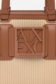 Armani Exchange geantă bej XW000392.AF13673