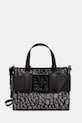 Torbica Armani Exchange Tekstil črna 942690.3F742.NOS
