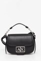 Сумочка Armani Exchange синтетичний чорний XW000401.AF13687.NOS