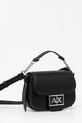 Сумочка Armani Exchange XW000401.AF13687.NOS чорний AA00