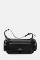 Kabelka Armani Exchange jednofarebný čierna XW000404.AF12589.NOS
