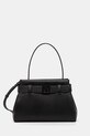 Armani Exchange torebka nie mieści A4 czarny XW000918.AF13672.NOS