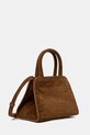 Liviana Conti torebka zamszowa A5SA01 brązowy ZS25