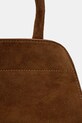 Liviana Conti torebka zamszowa brązowy A5SA01