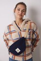 women'secret övtáska SNOOPY textil kék 3068391