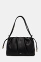 A.P.C. torebka sac ninon shoulder nie mieści A4 czarny PUAAT.F61643